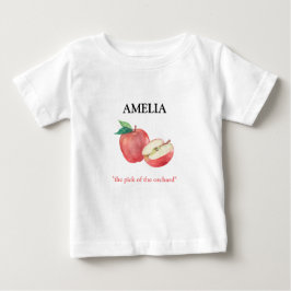 Äpple T Shirt