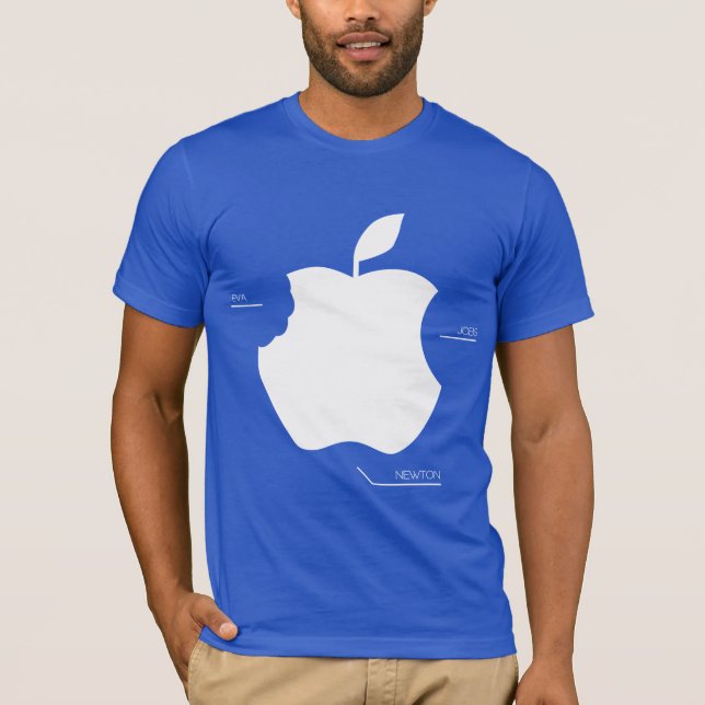 Apple T-shirt (Framsida)