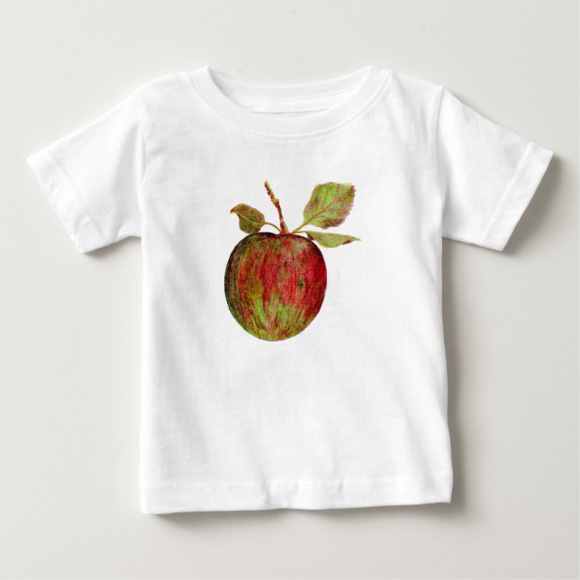 Äpple T Shirt (Framsida)
