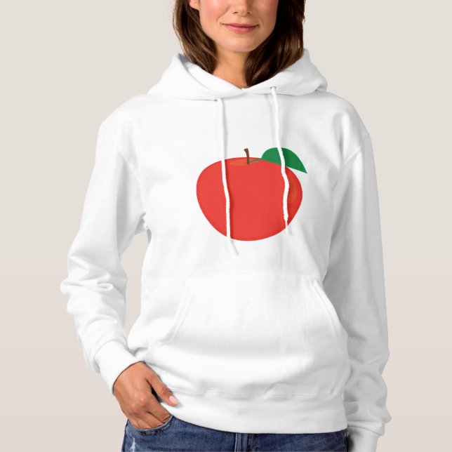 Äpple T Shirt (Framsida)