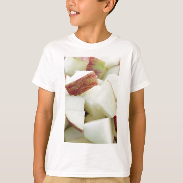 Äpple T Shirt (Framsida)