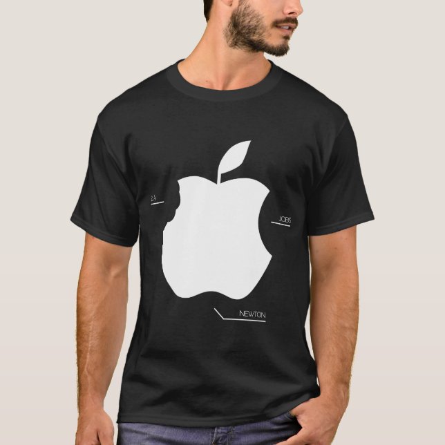 Apple T-shirt (Framsida)
