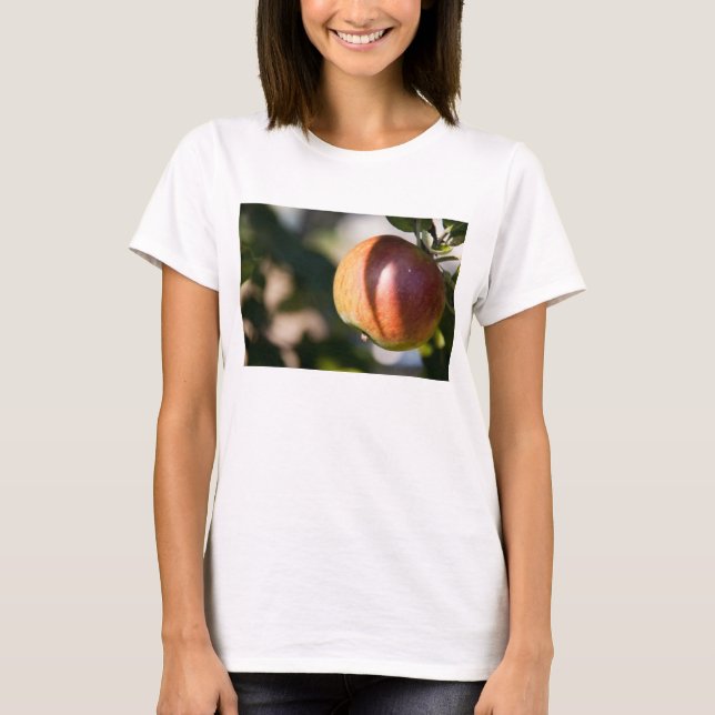 Äpple T Shirt (Framsida)