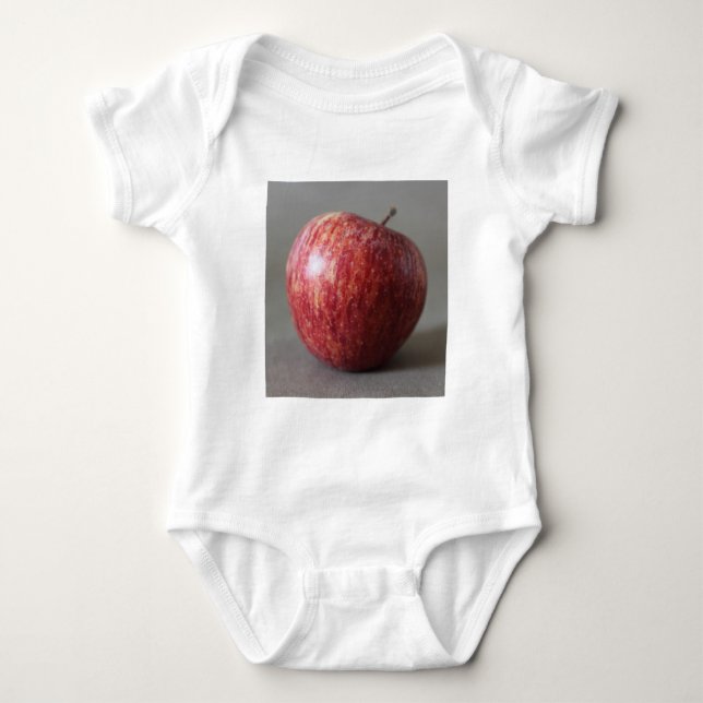Äpple T-shirt (Framsida)
