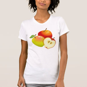 Apple T-tröja Tee