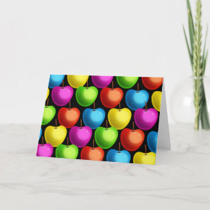 Apple Tapet Kort
