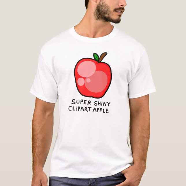 APPLE TEE (Framsida)
