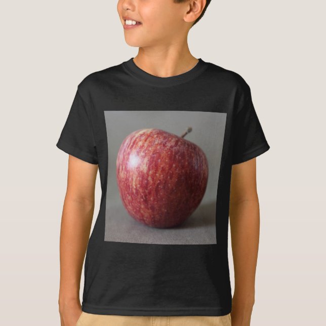 Äpple Tee Shirt (Framsida)
