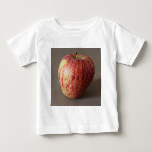 Äpple Tee Shirt (Framsida)