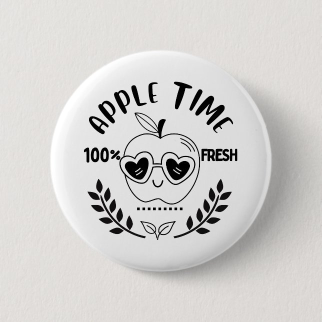 Apple-tid Knapp (Framsida)