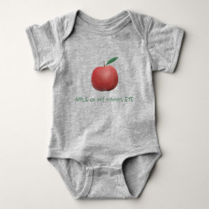 Äpple till min Mammas Öga T Shirt