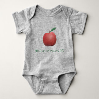 Äpple till min Mammas Öga T Shirt