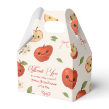 Äpple till min Öga-babyåda