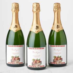 Äpple till min öga Red Orchard Baby Shower