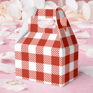 Äpple till min öga Red Orchard Baby Shower Presentaskar