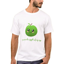 Äpple till min öga T-Shirt