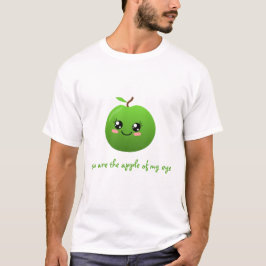Äpple till min öga T-Shirt