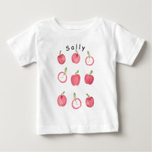 Äpple till Öga T Shirt