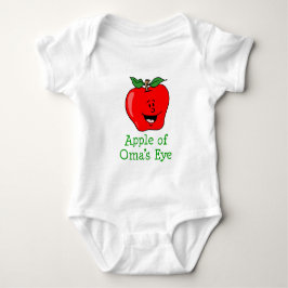 Äpple till Omas Öga Tee