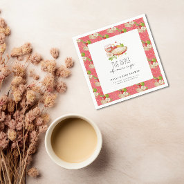 Äpple till vår Öga babyskötare Pappra blöjor Pappersservett