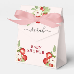 Äpple till vår Öga babystötare Presentaskar