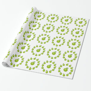 Apple Time, Granny Smith Presentpapper