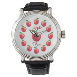 Apple Time Wristwatch Armbandsur