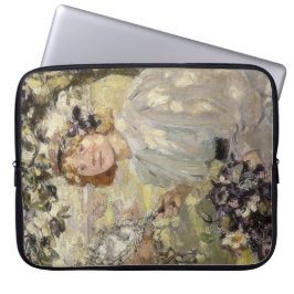 Apple Träd (av Bessie MacNicol) Laptop Fodral