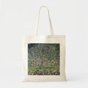 Apple Träd (av Gustav Klimt) Tygkasse