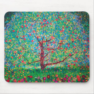 Äpple Träd, Gustav Klimt Musmatta