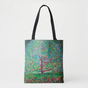 Apple Träd, Gustav Klimt Tygkasse