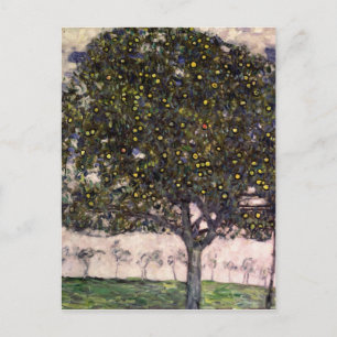 Apple Träd II, 1916 Vykort