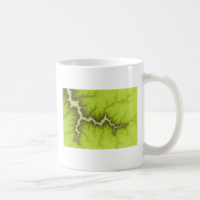 Apple Träd Roots Mugg (Höger)