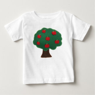 Apple träd t-shirt