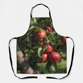 Apple Träd ThLED Apron