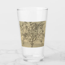 Apple Träd (Watercolor Art) (av Nicholas Roerich)