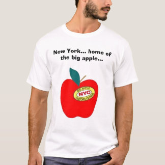 äpple tröja