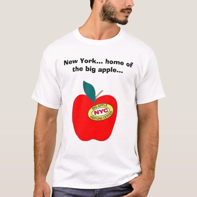 äpple tröja (Framsida)