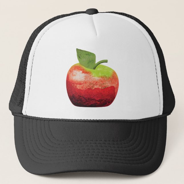 Äpple Truckerkeps (Framsida)