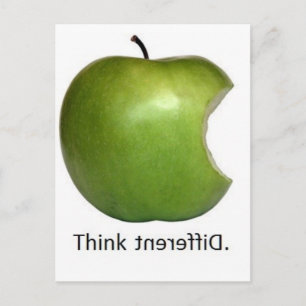 Apple Vykort