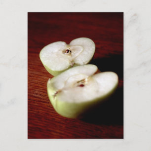 Äpple Vykort