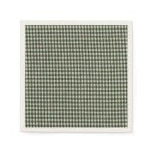 Äpple-y Alltid Efter vintage-gingham välkomstskylt