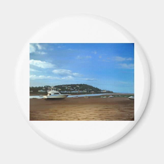 Appledore från instans magnet (Framsidan)