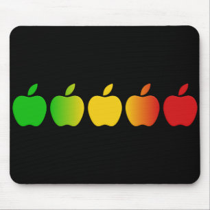 Äpplemousepad Musmatta