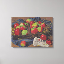 Äpplen (av Félix Vallotton)