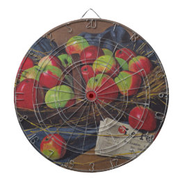 Äpplen (av Félix Vallotton) Darttavla