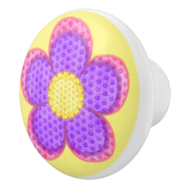 Äpplen blomma knopp (Höger)