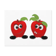 Äpplen för bästa vänner