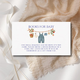 Äpplen För Våra Ögon Böcker För Babyfirande Tilläggskort