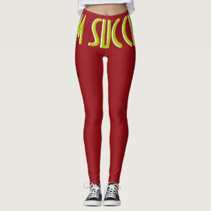 APPLEN FÖR VÄRDERING LEGGINGS